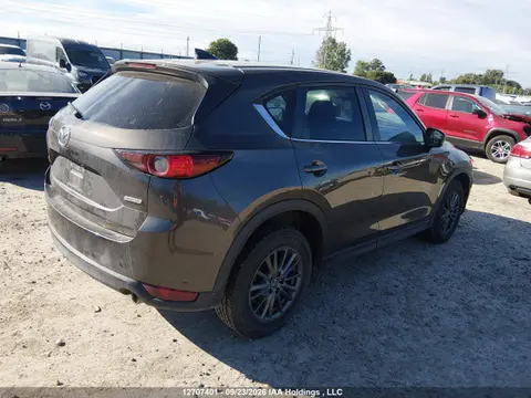 2019 Mazda Cx-5 Gx VIN JM3KFBBL7K0558965 фото 4