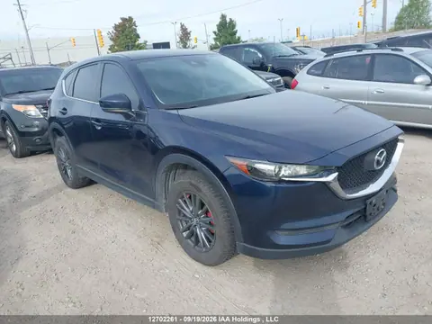 JM3KFBBL8M0131037 — 2021 Mazda CX-5 GX, Град (Hail), фото до ремонта