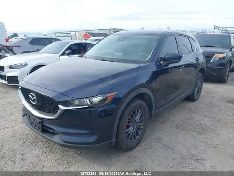 2021 Mazda Cx-5 Gx VIN JM3KFBBL8M0131037 фото 2