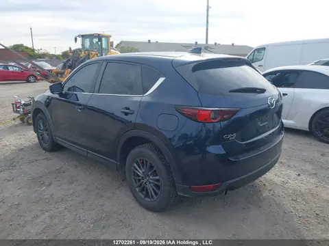 2021 Mazda Cx-5 Gx VIN JM3KFBBL8M0131037 фото 3