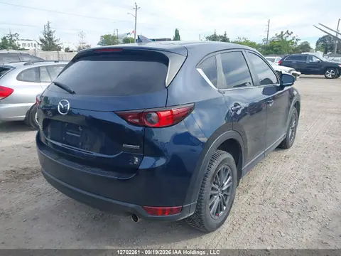 2021 Mazda Cx-5 Gx VIN JM3KFBBL8M0131037 фото 4