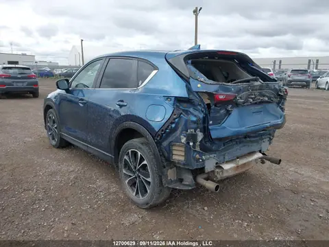 2022 Mazda Cx-5 Preferred VIN JM3KFBCM4N1577625 фото 3