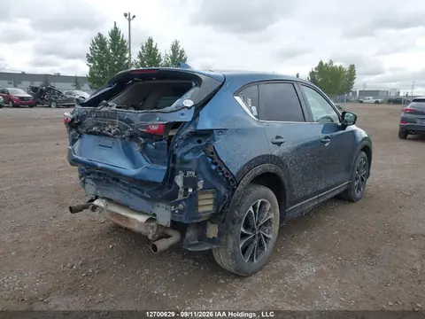 2022 Mazda Cx-5 Preferred VIN JM3KFBCM4N1577625 фото 4
