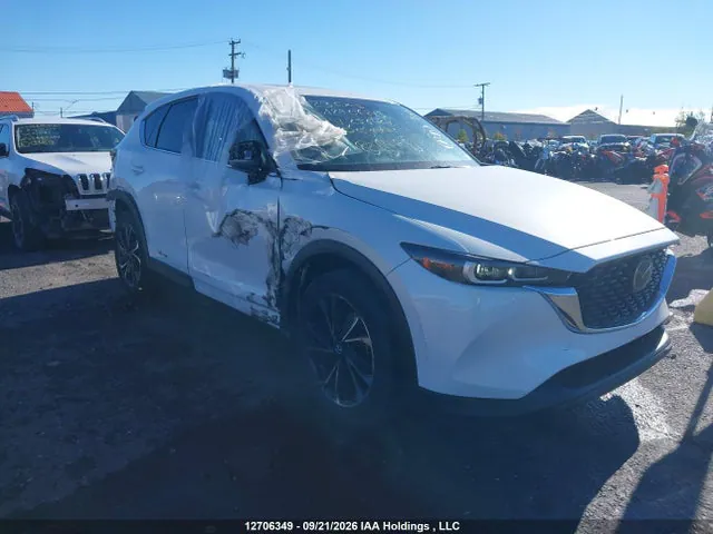 2023 Mazda Cx-5 Preferred VIN JM3KFBCMXP0256424 фото 1