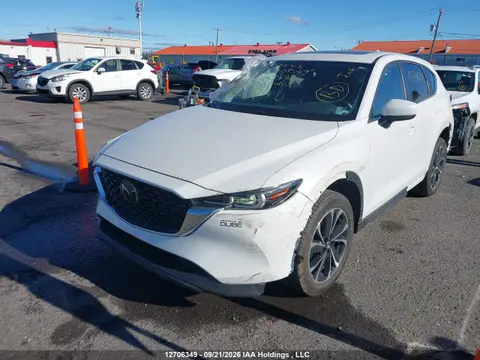 2023 Mazda Cx-5 Preferred VIN JM3KFBCMXP0256424 фото 2