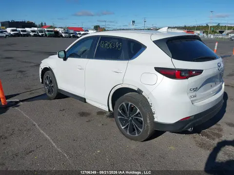 2023 Mazda Cx-5 Preferred VIN JM3KFBCMXP0256424 фото 3