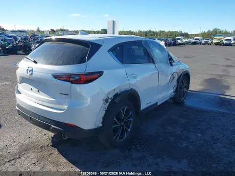 2023 Mazda Cx-5 Preferred VIN JM3KFBCMXP0256424 фото 4