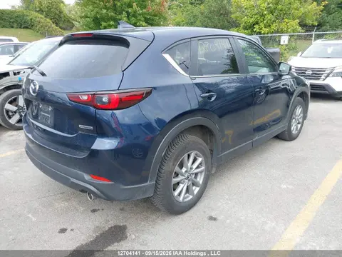2025 Mazda Cx-5 Preferred VIN JM3KFBCL2S0705224 фото 4