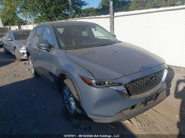 2025 Mazda Cx-5 Preferred VIN JM3KFBCLXS0659562 фото 1