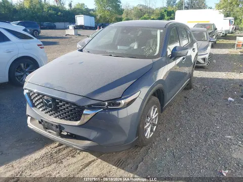2025 Mazda Cx-5 Preferred VIN JM3KFBCLXS0659562 фото 2