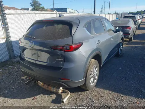 2025 Mazda Cx-5 Preferred VIN JM3KFBCLXS0659562 фото 4