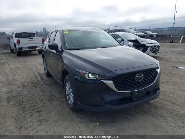 2025 Mazda Cx-5 Preferred VIN JM3KFBCL0S0557882 фото 1