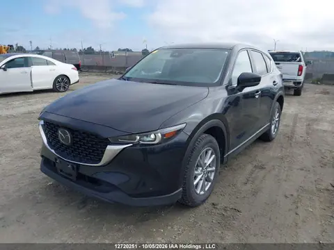 2025 Mazda Cx-5 Preferred VIN JM3KFBCL0S0557882 фото 2