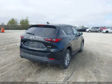 2025 Mazda Cx-5 Preferred VIN JM3KFBCL0S0557882 фото 4