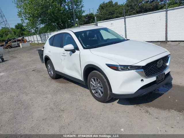 2024 Mazda Cx-5 Select VIN JM3KFBBL4R0508678 фото 1