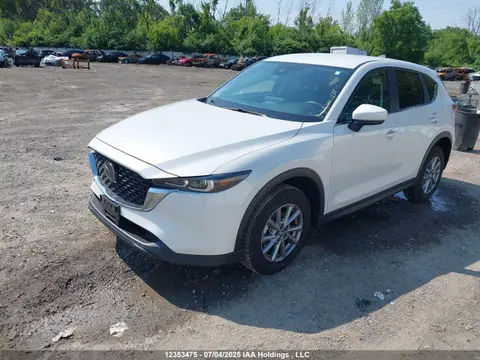 2024 Mazda Cx-5 Select VIN JM3KFBBL4R0508678 фото 2