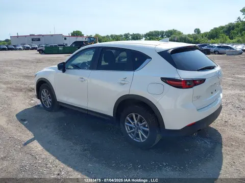 2024 Mazda Cx-5 Select VIN JM3KFBBL4R0508678 фото 3