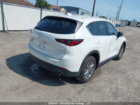 2024 Mazda Cx-5 Select VIN JM3KFBBL4R0508678 фото 4