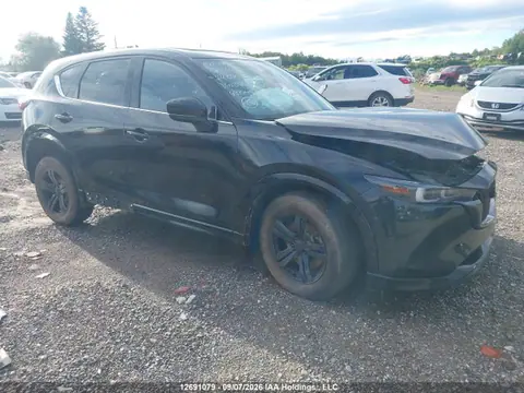 2024 Mazda Cx-5 Sport Design VIN JM3KFBDY9R0399076 фото 1