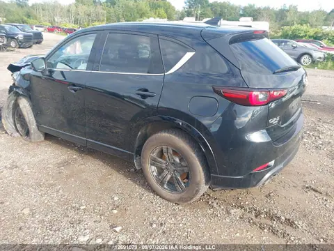 2024 Mazda Cx-5 Sport Design VIN JM3KFBDY9R0399076 фото 3