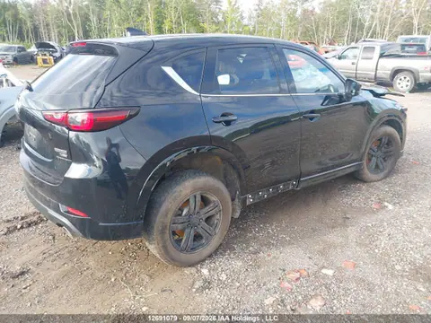 2024 Mazda Cx-5 Sport Design VIN JM3KFBDY9R0399076 фото 4
