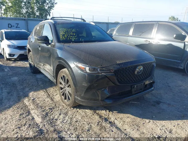 2024 Mazda Cx-5 Sport Design VIN JM3KFBDY9R0354719 фото 1