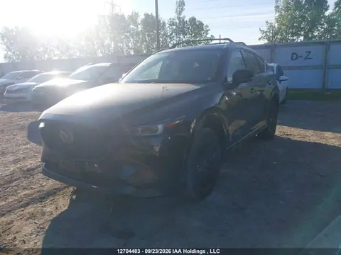 2024 Mazda Cx-5 Sport Design VIN JM3KFBDY9R0354719 фото 2