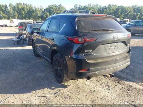2024 Mazda Cx-5 Sport Design VIN JM3KFBDY9R0354719 фото 3