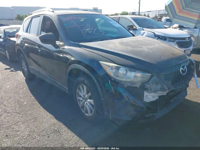 2014 Mazda CX-5 SPORT VIN JM3KE2BE8E0369590 фото 1