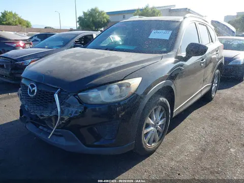 2014 Mazda CX-5 SPORT VIN JM3KE2BE8E0369590 фото 2