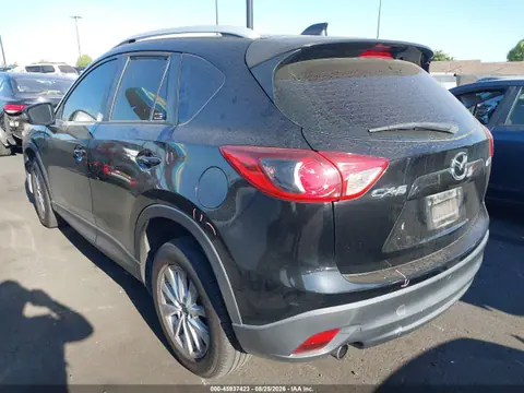 2014 Mazda CX-5 SPORT VIN JM3KE2BE8E0369590 фото 3