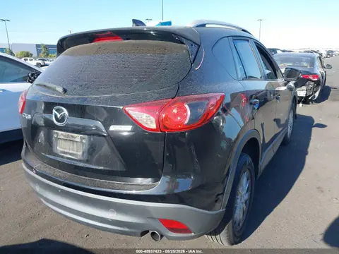 2014 Mazda CX-5 SPORT VIN JM3KE2BE8E0369590 фото 4