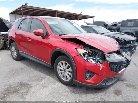 2015 Mazda CX-5 SPORT VIN JM3KE2BE9F0507820 фото 1