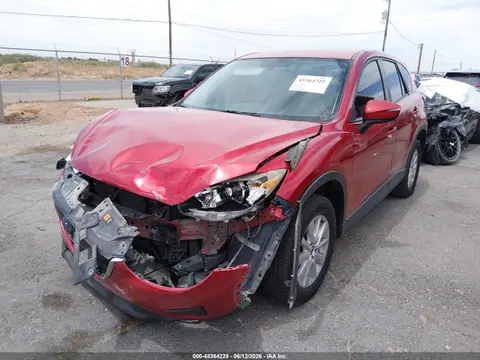 2015 Mazda CX-5 SPORT VIN JM3KE2BE9F0507820 фото 2