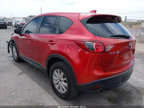 2015 Mazda CX-5 SPORT VIN JM3KE2BE9F0507820 фото 3