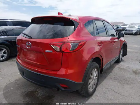 2015 Mazda CX-5 SPORT VIN JM3KE2BE9F0507820 фото 4