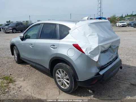 2016 Mazda CX-5 SPORT VIN JM3KE4BE5G0779388 фото 3