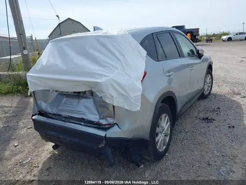 2016 Mazda CX-5 SPORT VIN JM3KE4BE5G0779388 фото 4