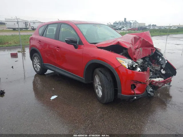 2016 Mazda CX-5 SPORT VIN JM3KE4BYXG0793829 фото 1
