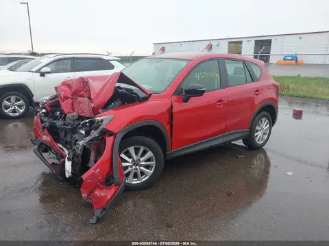2016 Mazda CX-5 SPORT VIN JM3KE4BYXG0793829 фото 2