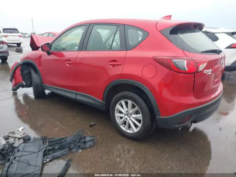 2016 Mazda CX-5 SPORT VIN JM3KE4BYXG0793829 фото 3