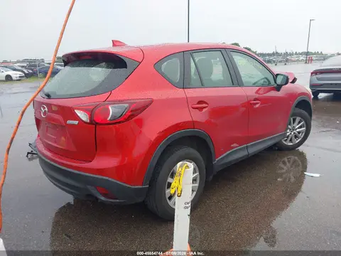 2016 Mazda CX-5 SPORT VIN JM3KE4BYXG0793829 фото 4