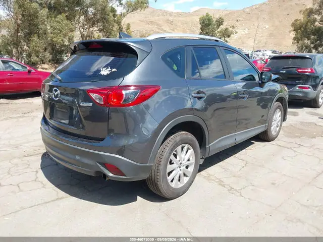JM3KE2BY2G0691087 — 2016 Mazda CX-5 Sport, фото 4 с аукциона IAAI 29.09.2026, Передняя часть