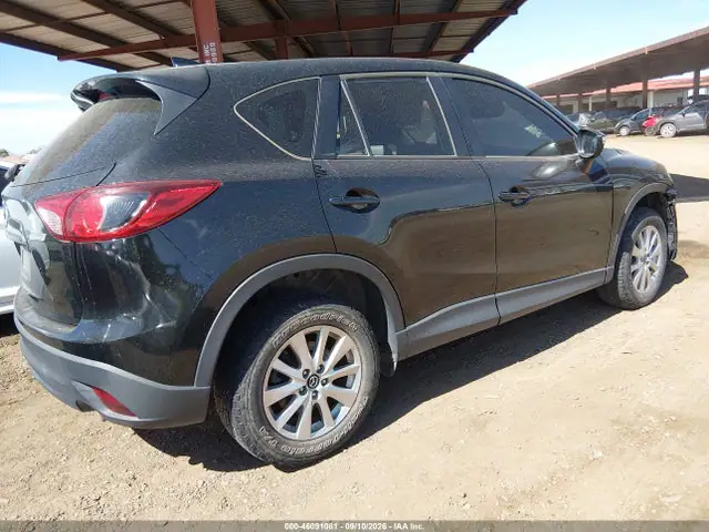 JM3KE4BY9G0767982 — 2016 Mazda CX-5 Sport, фото 4 с аукциона IAAI 13.10.2026, Естественный износ