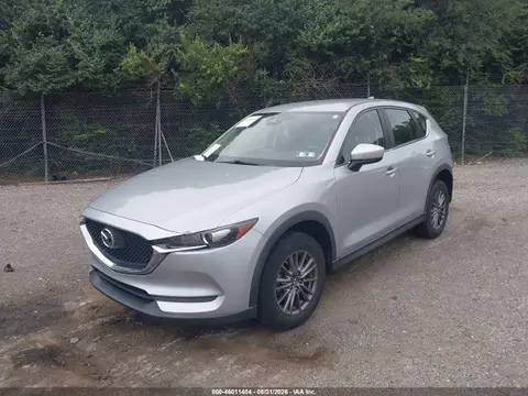 2018 Mazda CX-5 SPORT VIN JM3KFABM0J1474692 фото 2