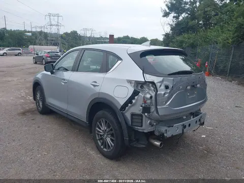 2018 Mazda CX-5 SPORT VIN JM3KFABM0J1474692 фото 3