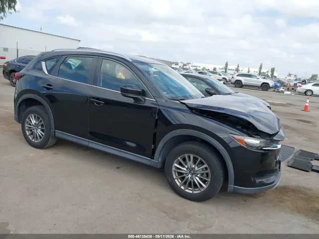 2018 Mazda CX-5 SPORT VIN JM3KFABM2J1443279 фото 1