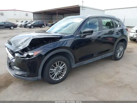 2018 Mazda CX-5 SPORT VIN JM3KFABM2J1443279 фото 2