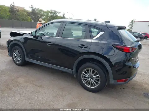 2018 Mazda CX-5 SPORT VIN JM3KFABM2J1443279 фото 3