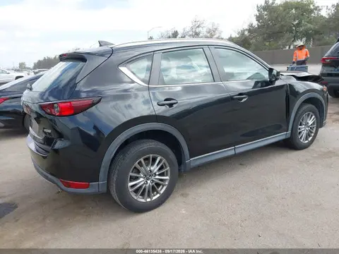 2018 Mazda CX-5 SPORT VIN JM3KFABM2J1443279 фото 4